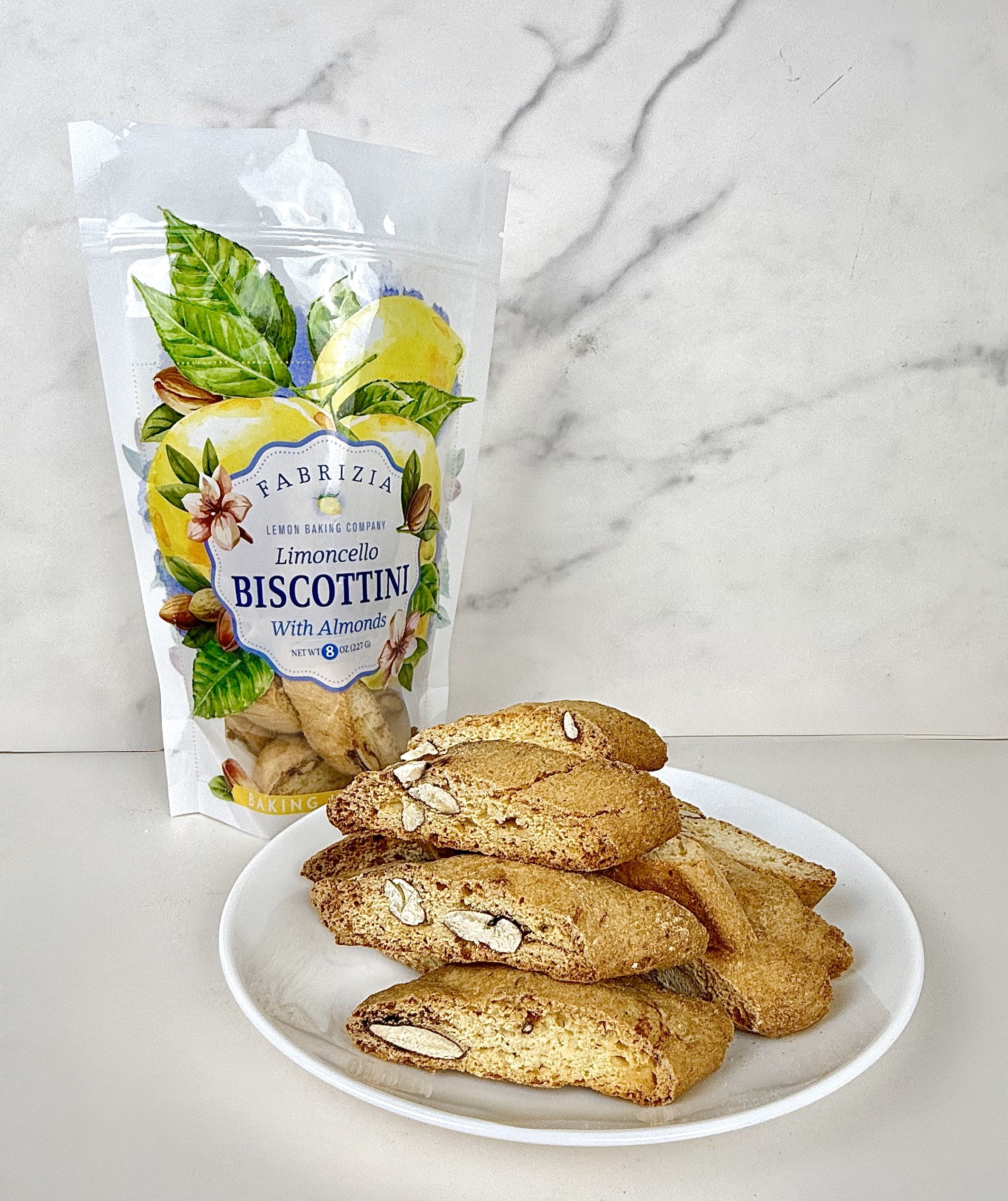 Limoncello Biscottini