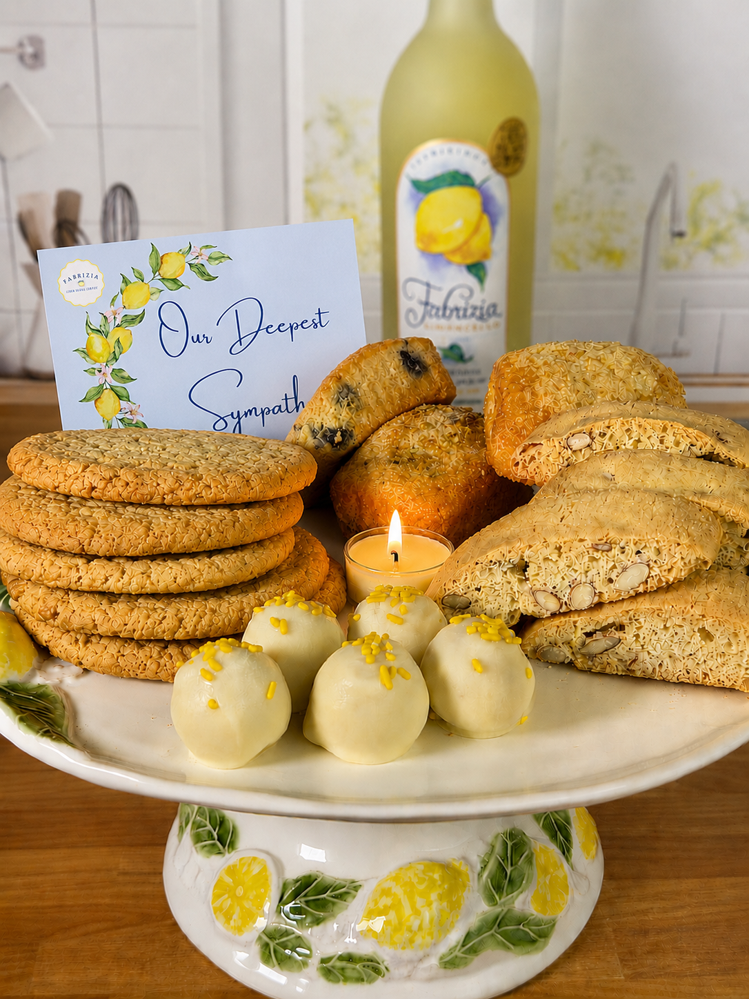 Fabrizia Sympathy Box