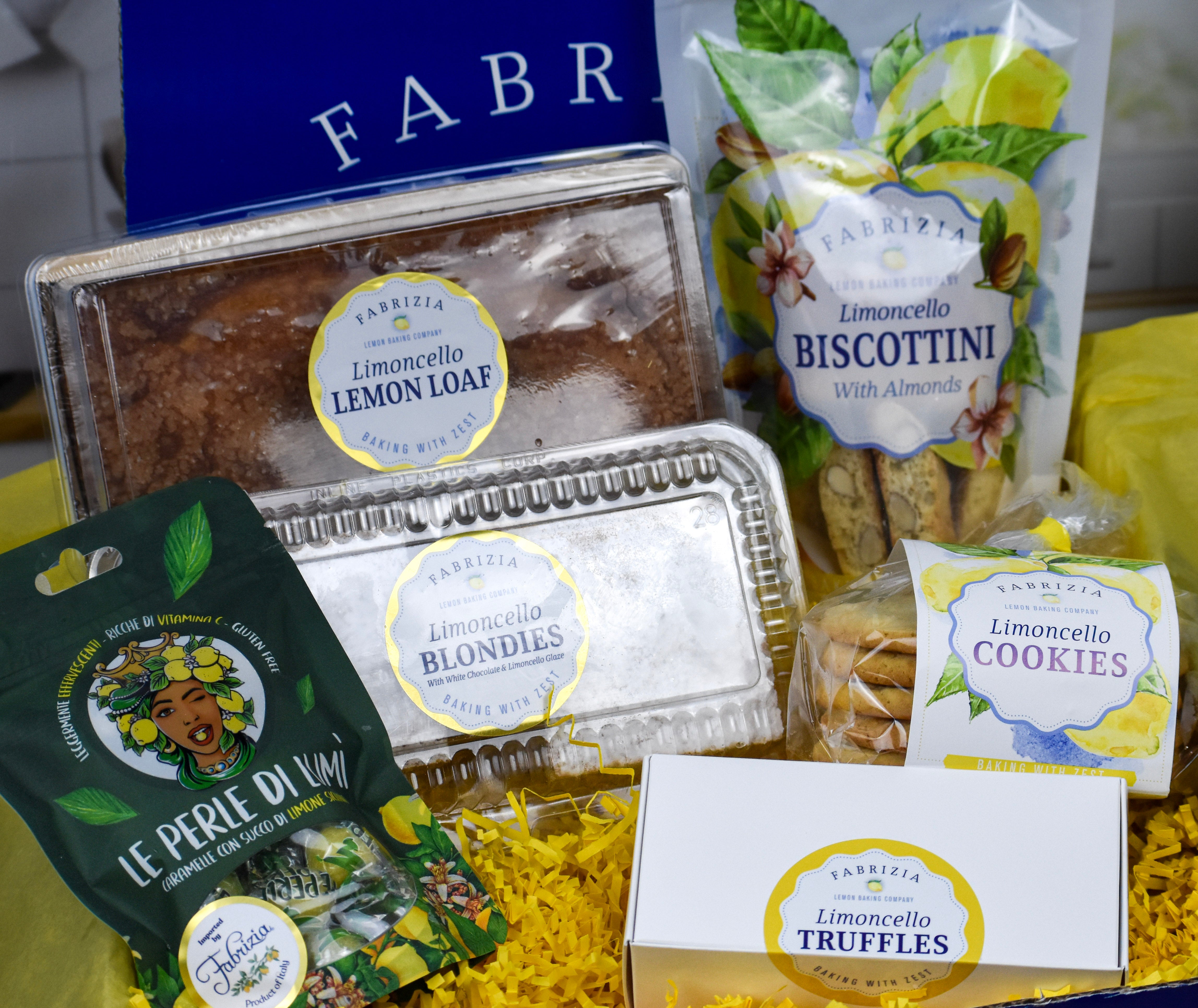Fabrizia Grande Cheer Box