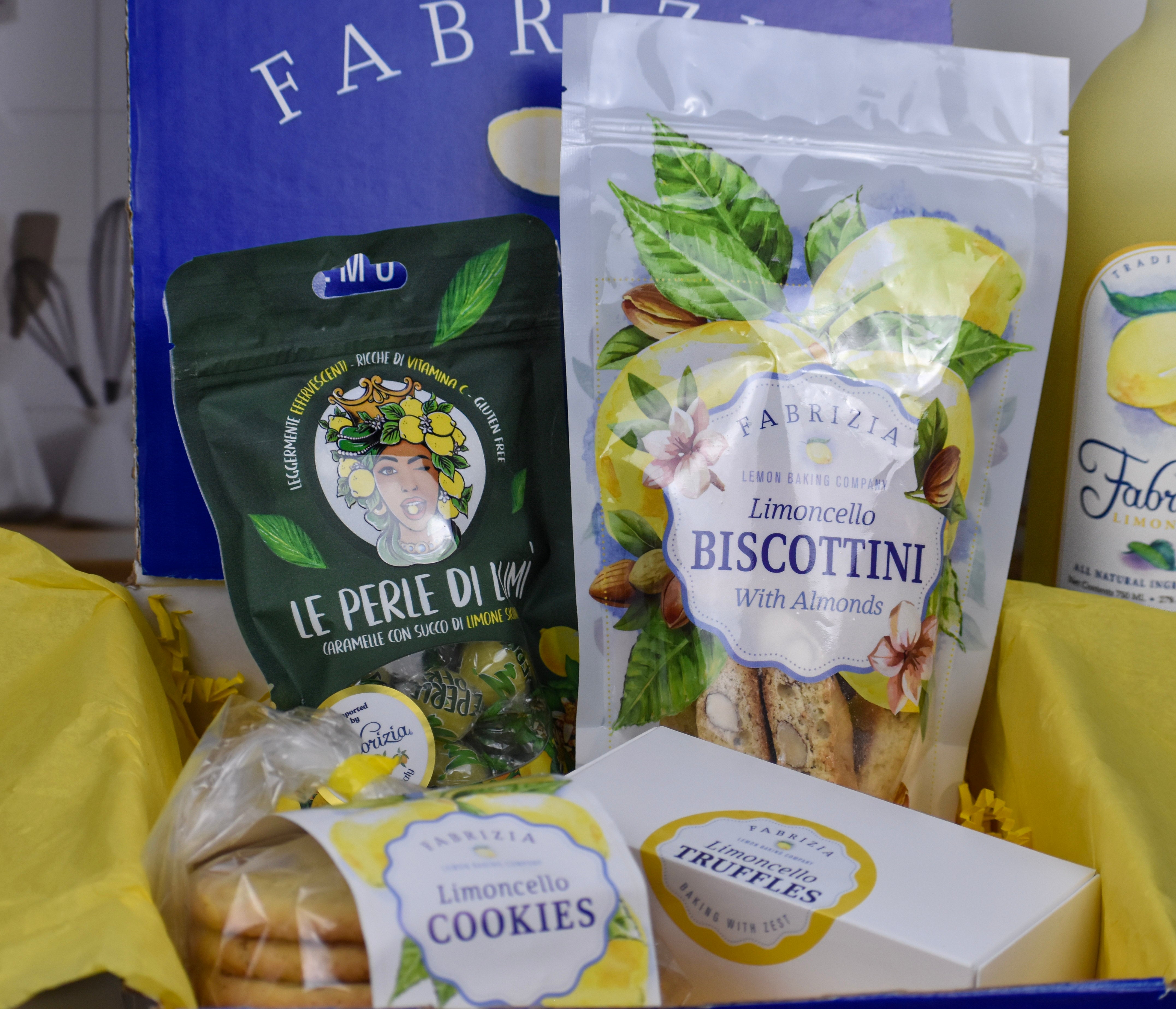 Fabrizia Cheer Box
