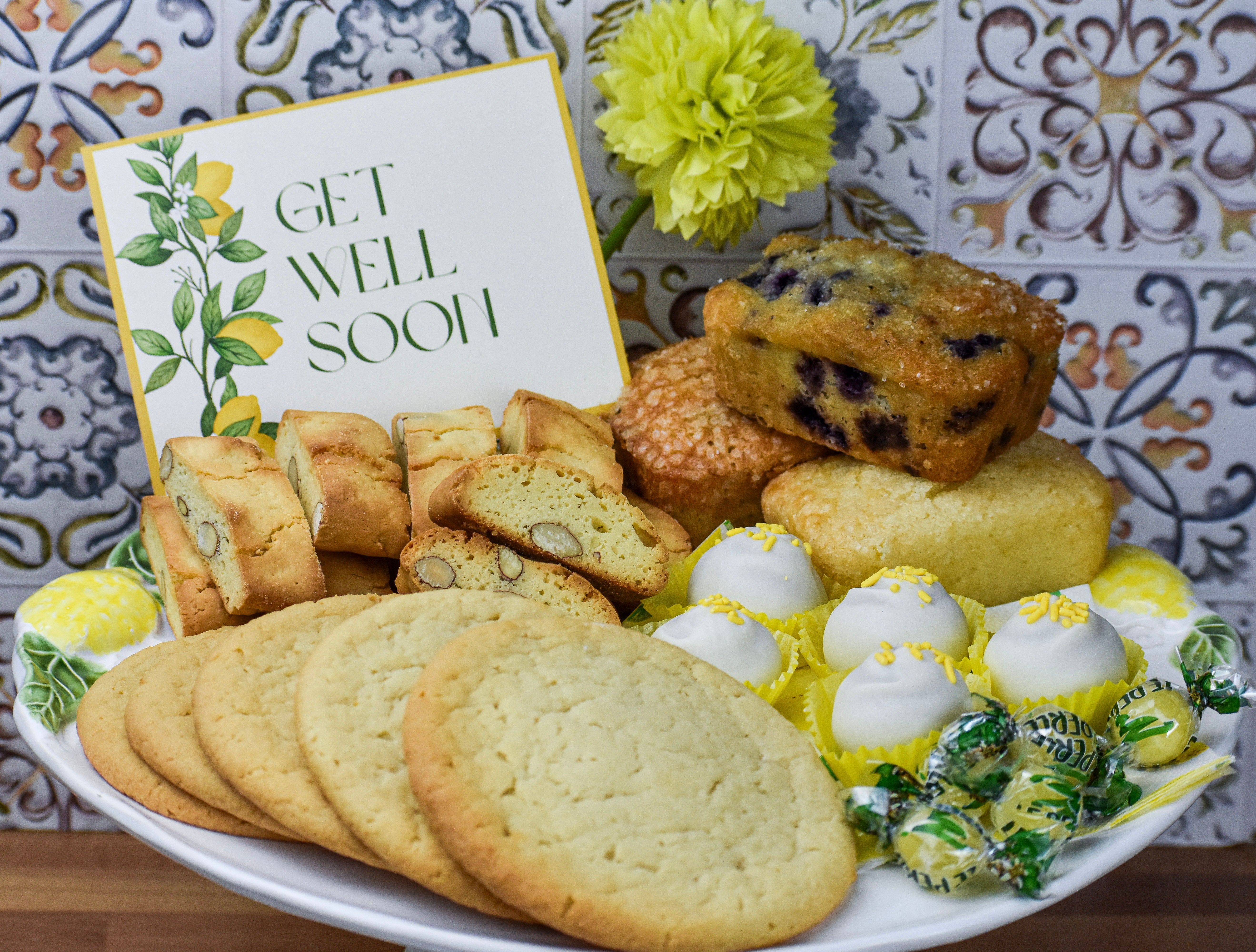 Fabrizia Get Well / Sympathy Gift Box