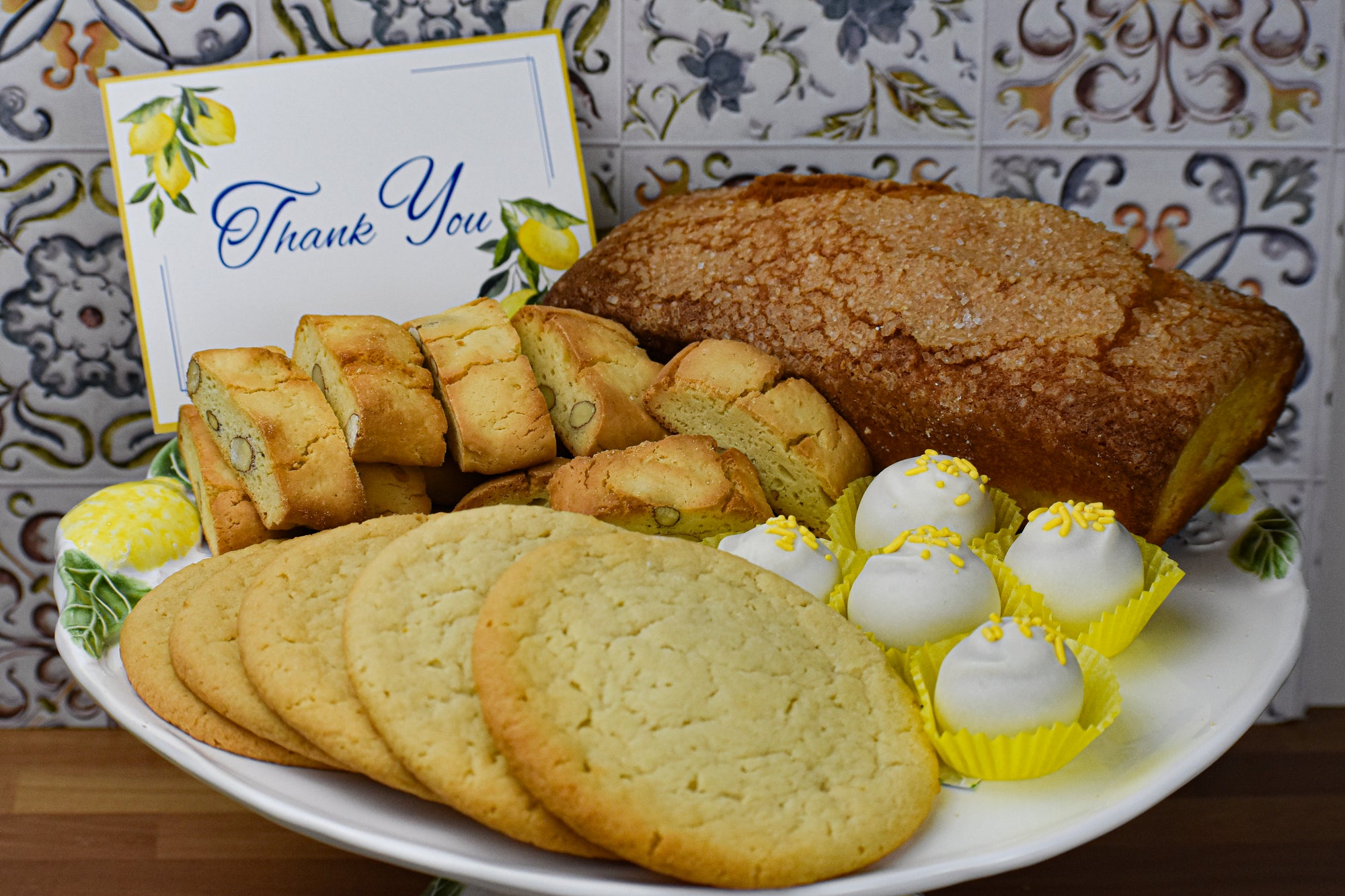 Fabrizia 'Thank You' Gift Box