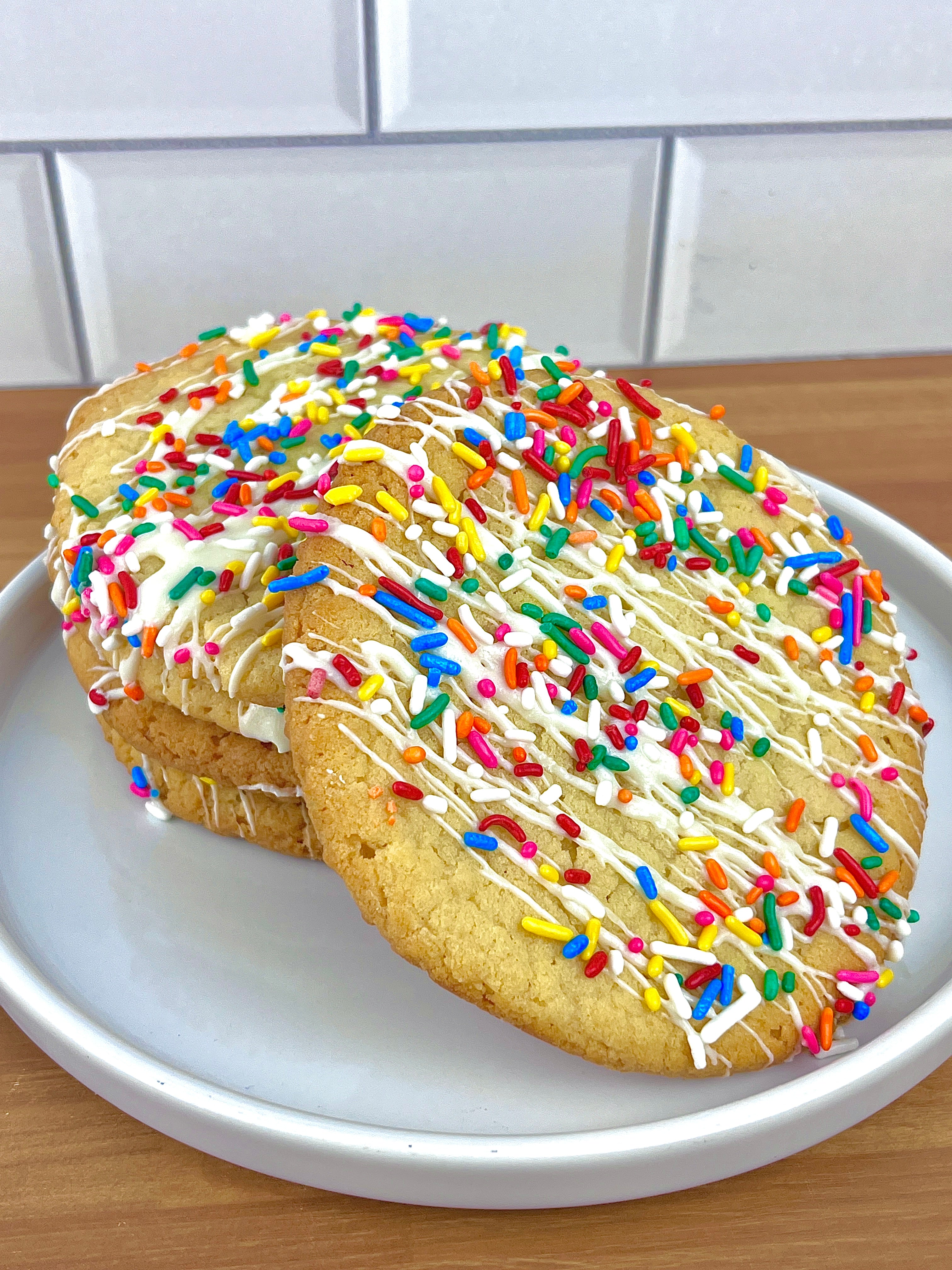 Celebration Limoncello Cookie