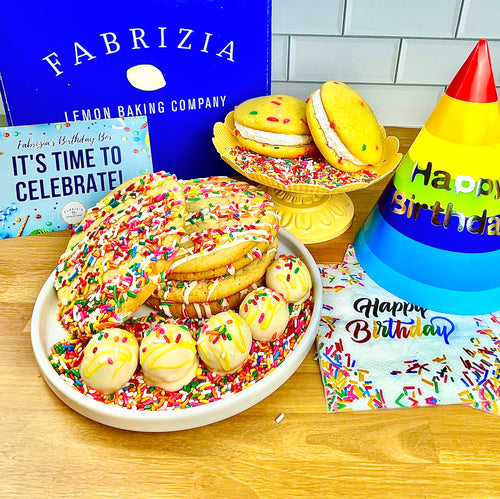 Fabrizia's Birthday Box