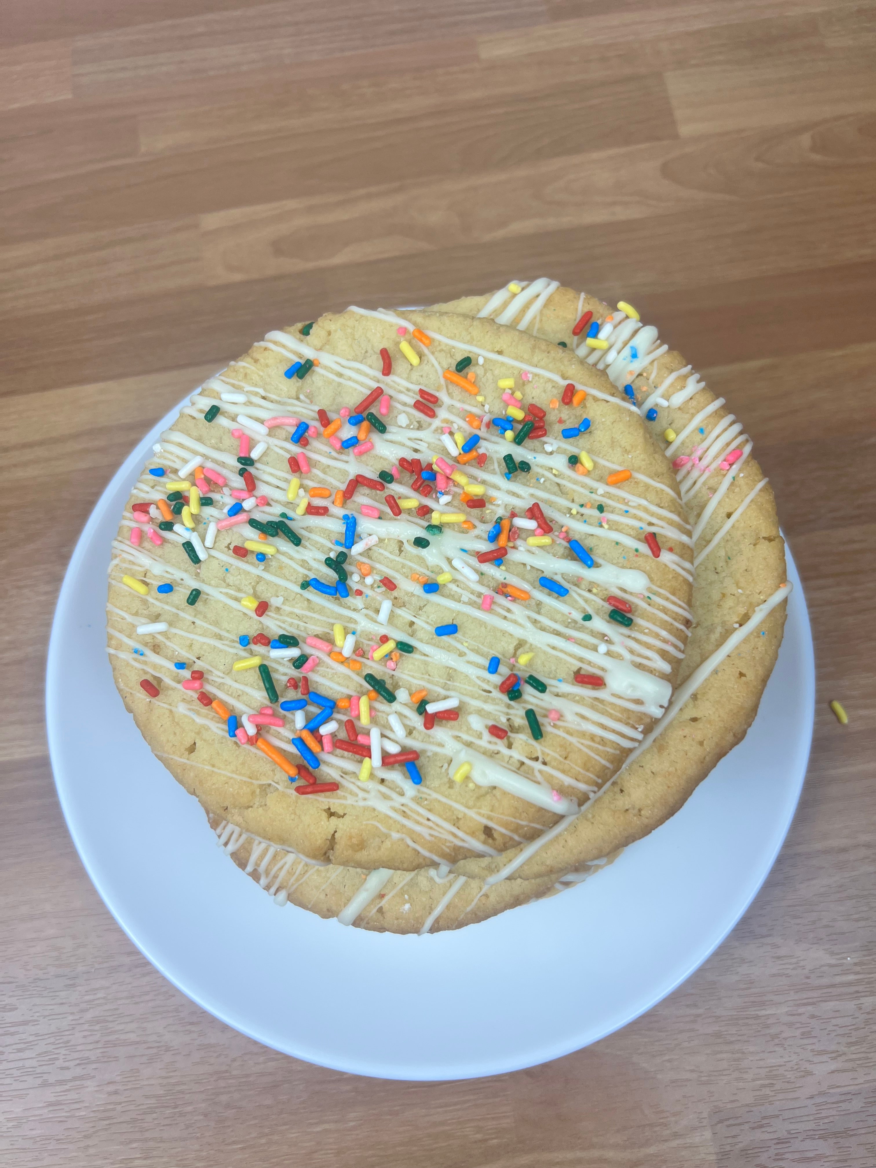 Celebration Limoncello Cookie
