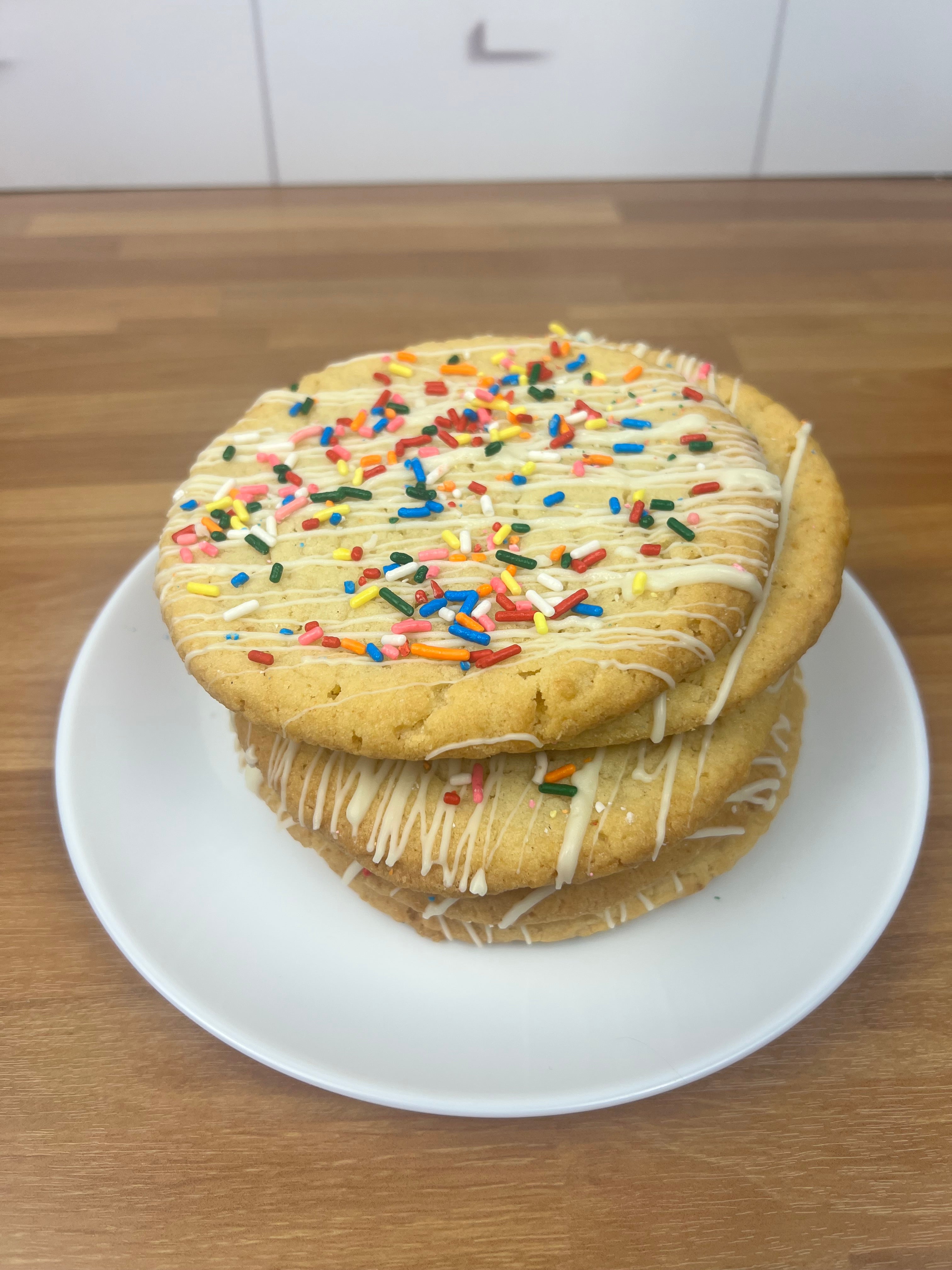 Celebration Limoncello Cookie