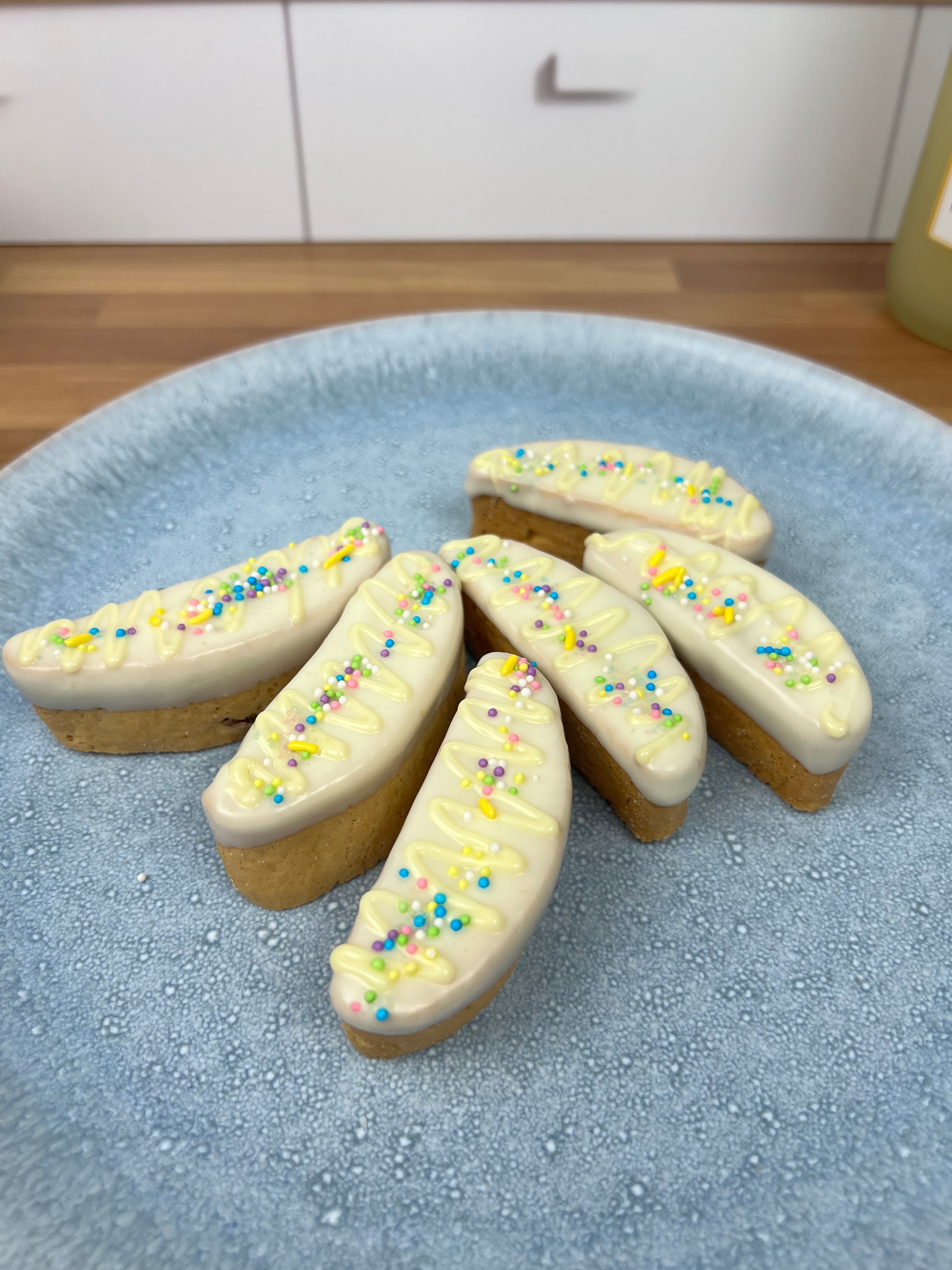 Dipped Biscottini