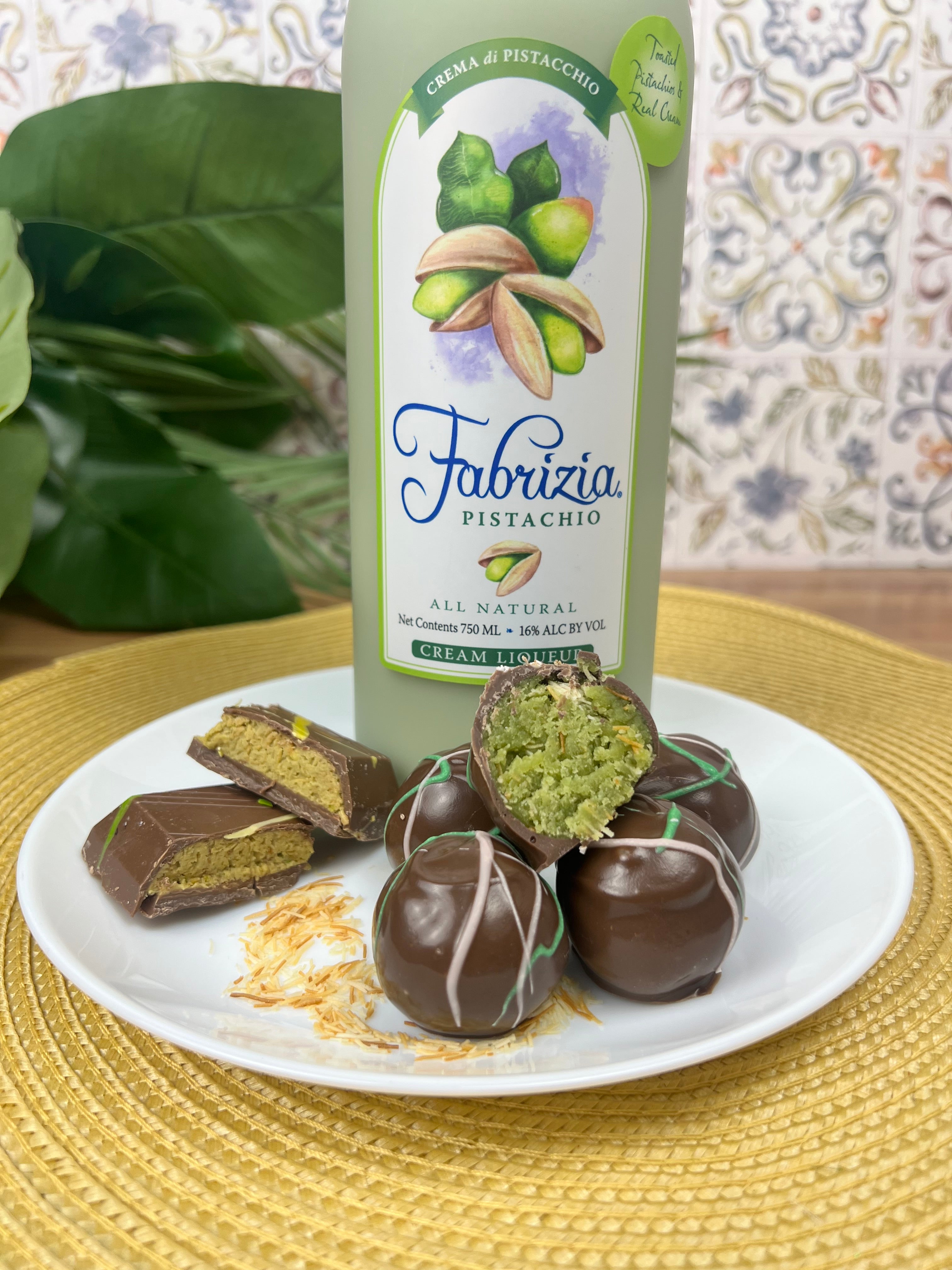 Dubai Chocolate Truffles                                                                                                                                                                        *Shipping Starts 5/15*