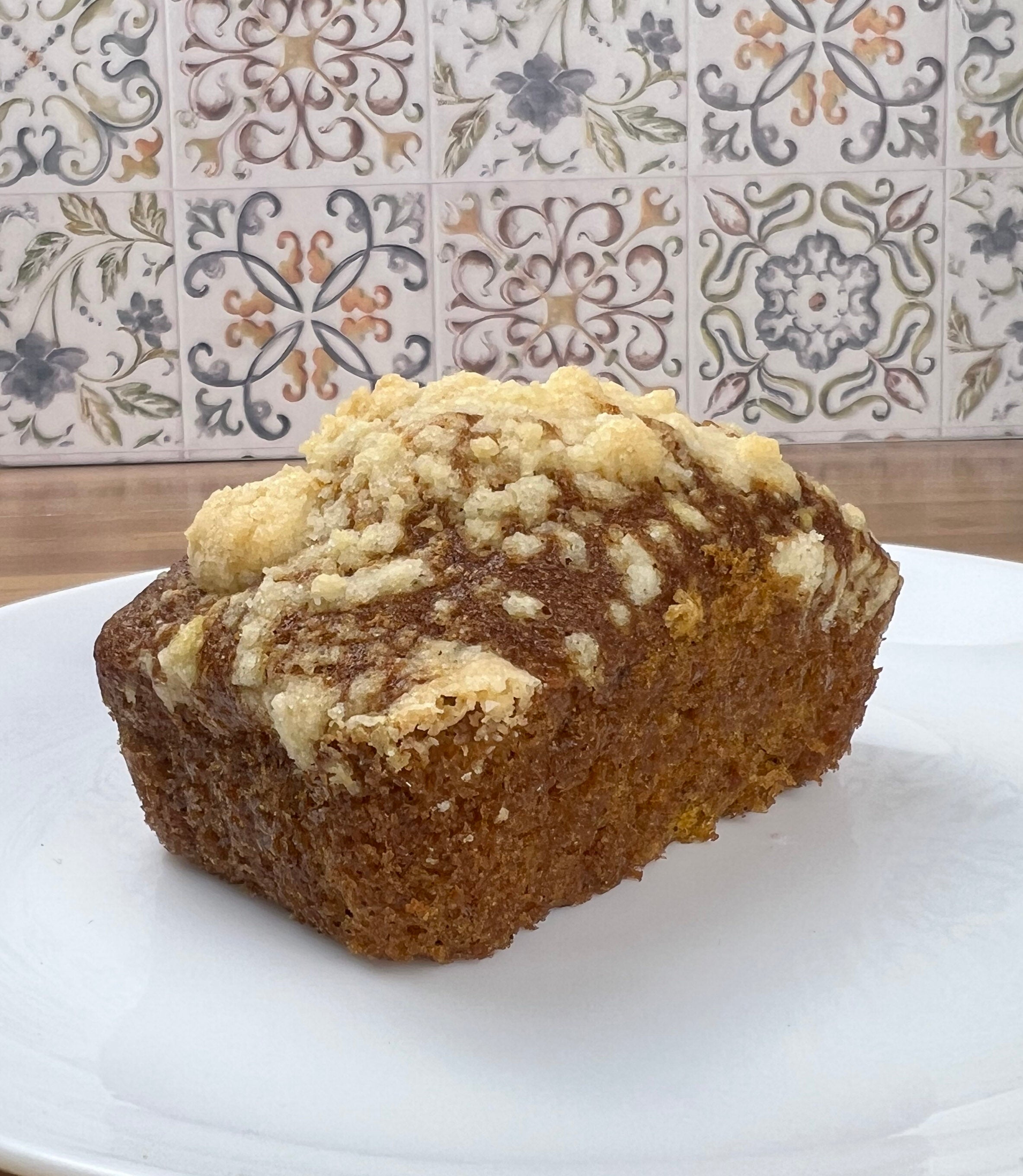 3oz Mini Pumpkin Loaf