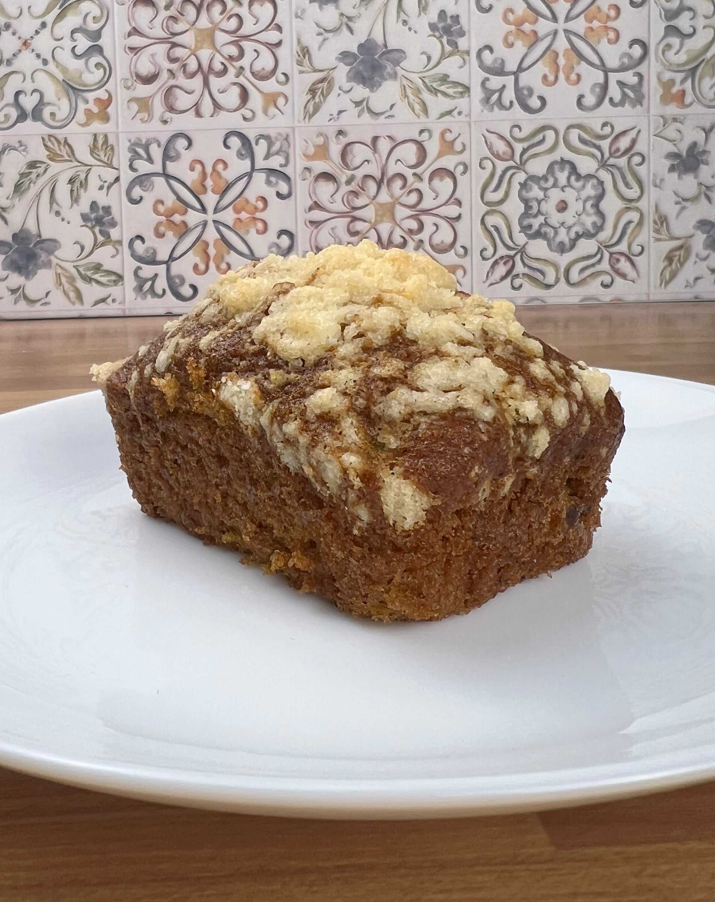3oz Mini Pumpkin Loaf