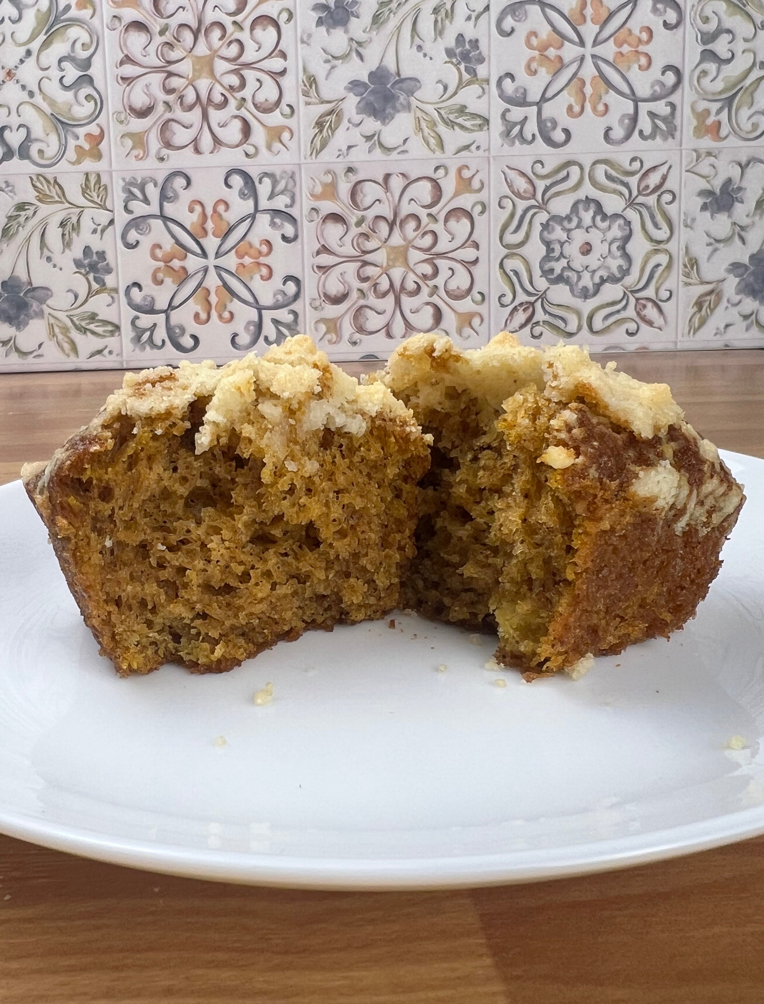 3oz Mini Pumpkin Loaf
