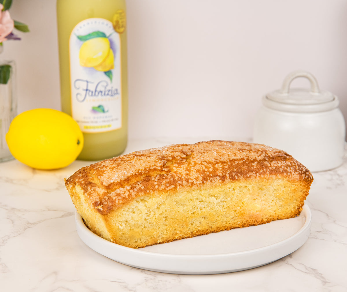 Limoncello Lemon Loaf (PICK SIZE)