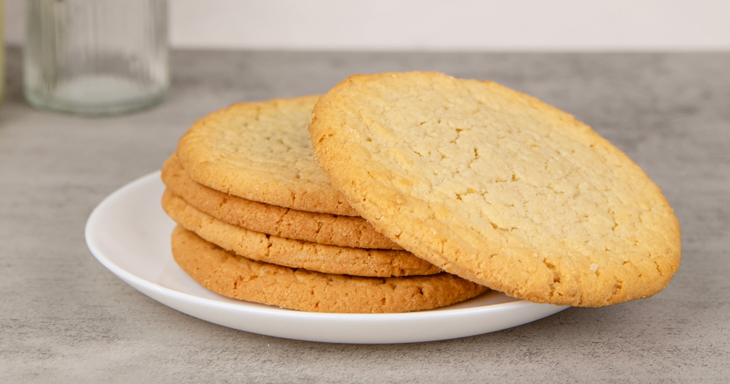 Limoncello Cookies