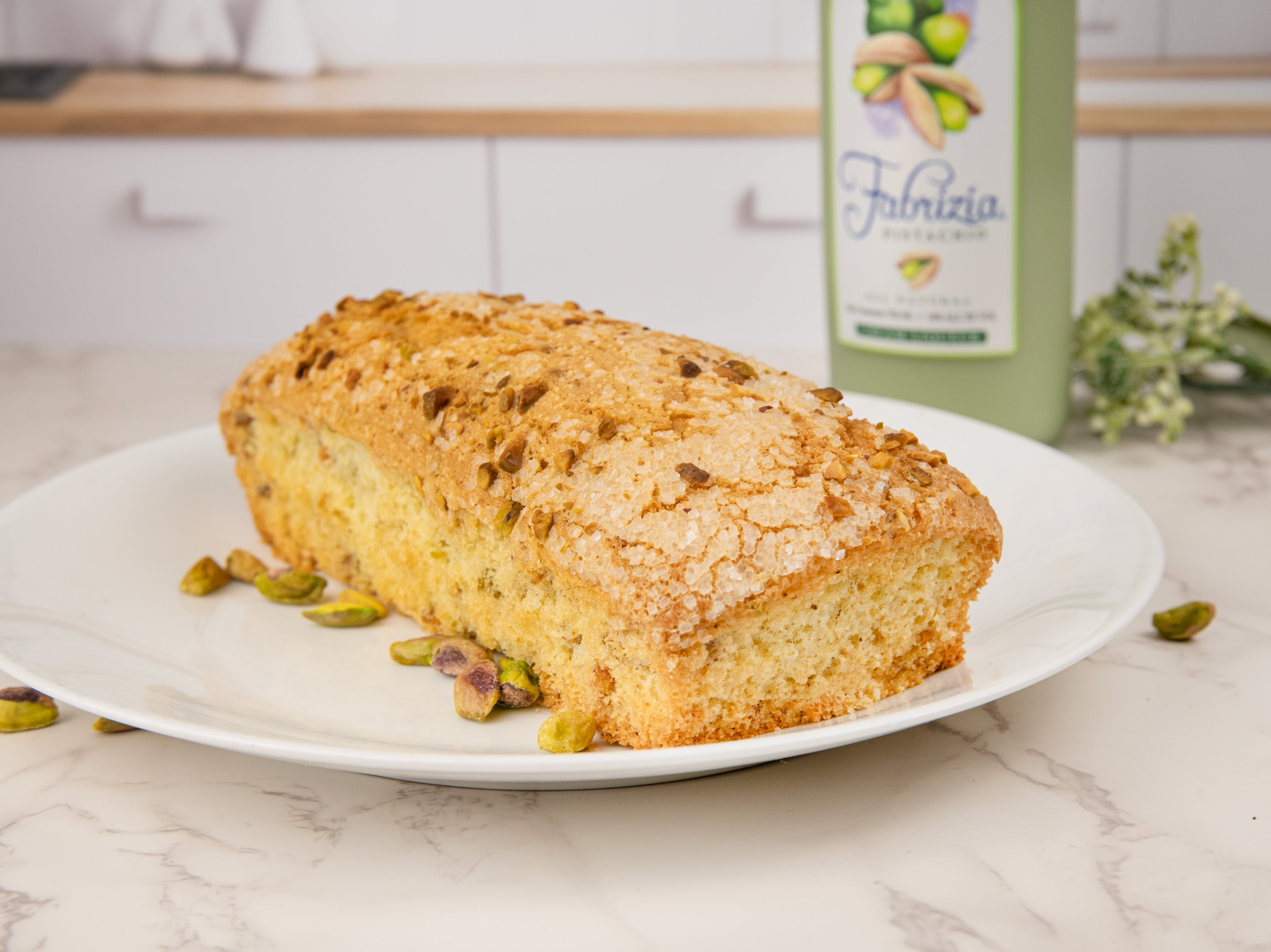 Pistachio Loaf (PICK SIZE)
