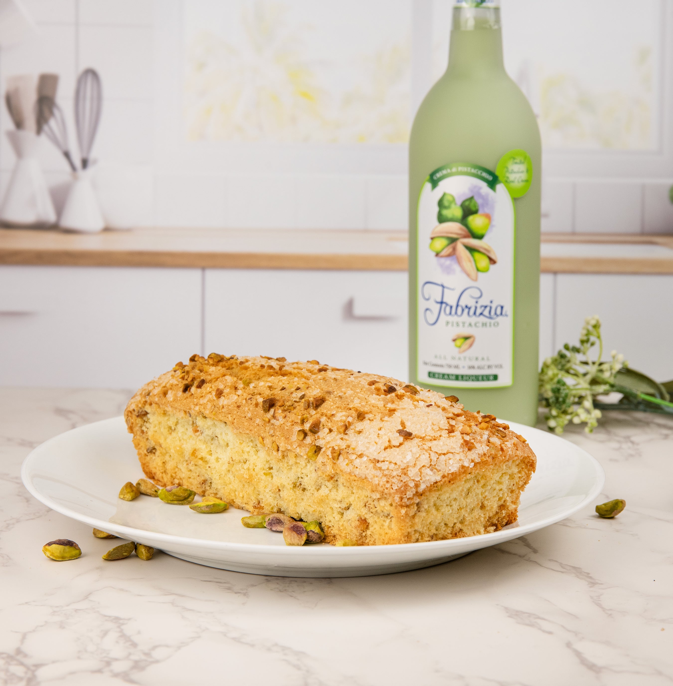 Pistachio Loaf (PICK SIZE)