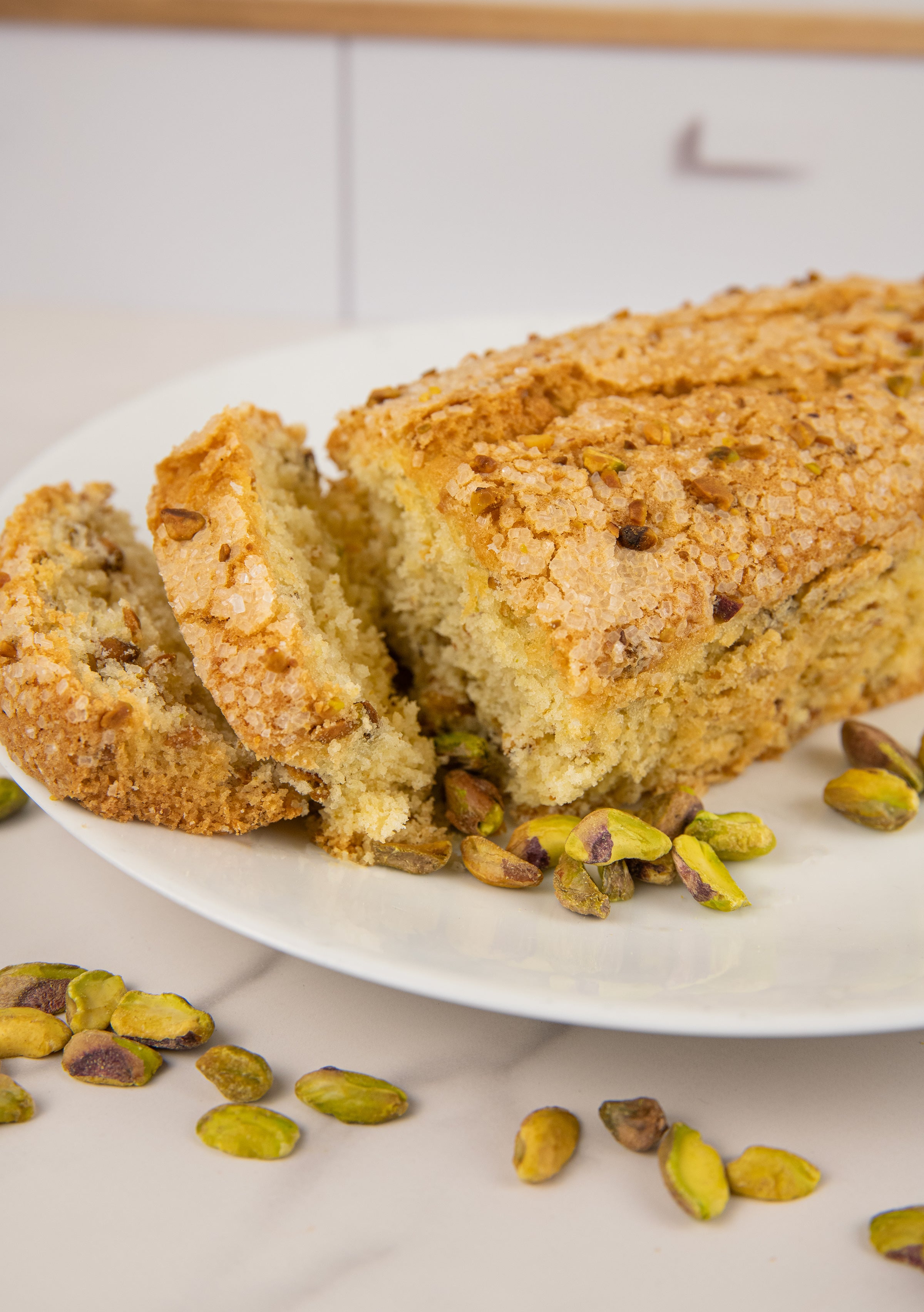 Pistachio Loaf (PICK SIZE)