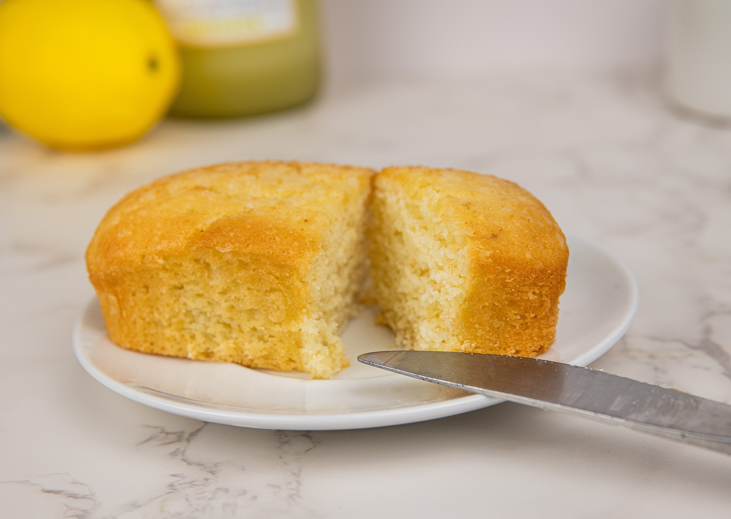 Limoncello Lemon Loaf