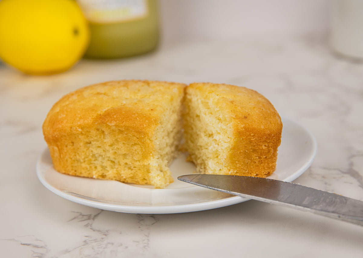 Limoncello Lemon Loaf (PICK SIZE)