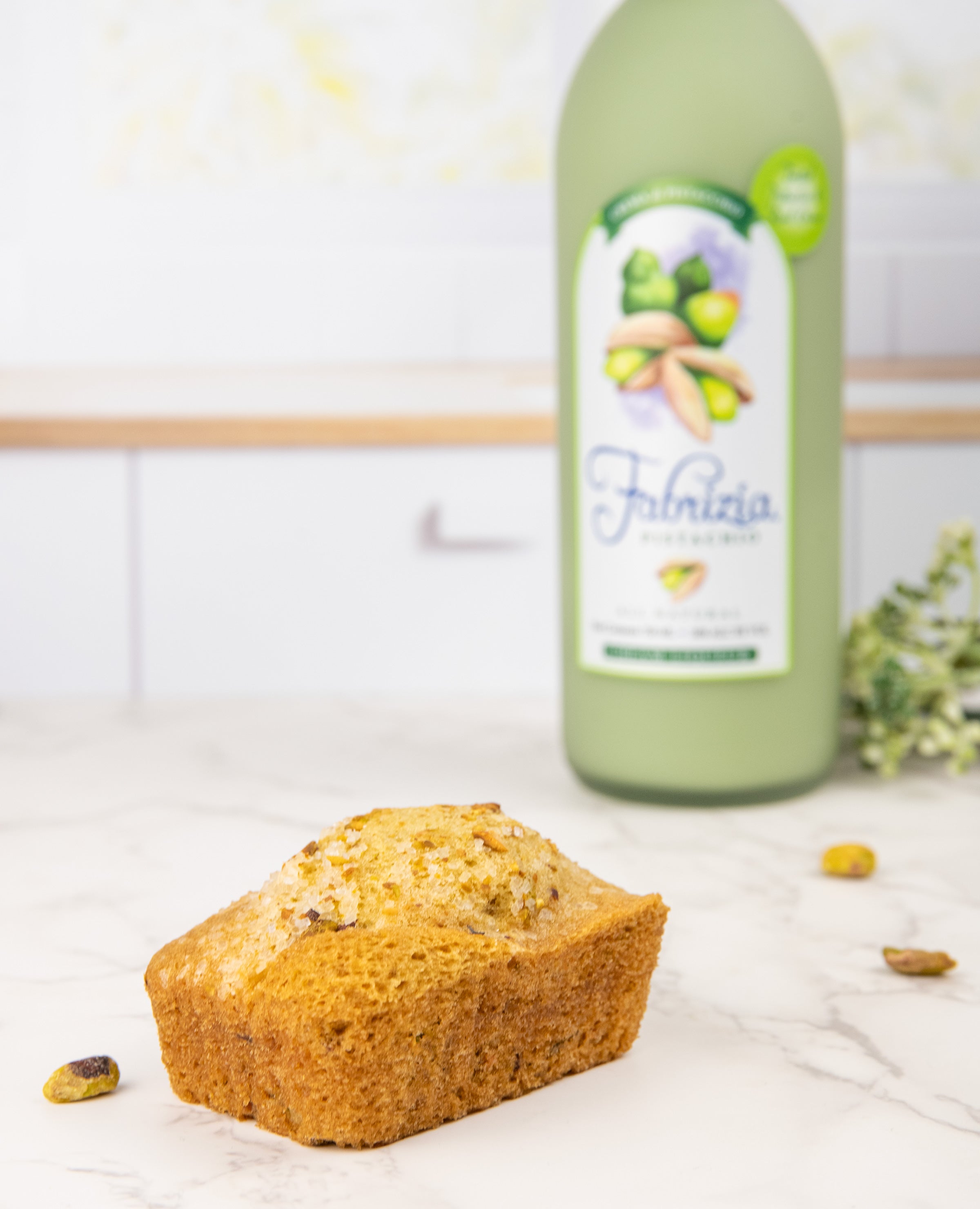 Pistachio Loaf (PICK SIZE)